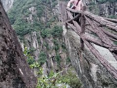 -九鲤湖风景区