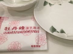-牡丹峰朝鲜料理