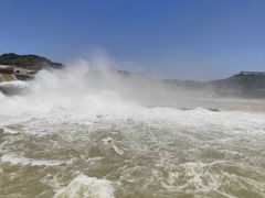 -黄河小浪底水利枢纽风景区