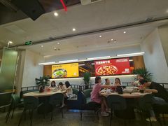 大堂-令狐冲烤鱼·烧菜馆(达明店)
