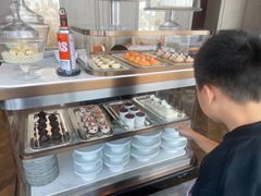 -悦厅·下午茶(杭州柏悦酒店)
