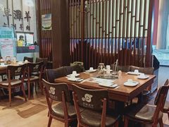 -百草滩羊清水涮羊肉(长城路店)