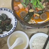牛腩火锅～