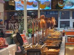 -快乐爱斯米牛排自助(金州安盛店)