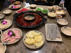-重庆渝达老火锅(春熙路店)