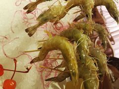 深水虾-尚海豆捞(乐虹坊店)