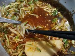 冷面-很久以前羊肉串(昌里路三钢里店)