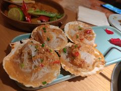 扇贝-生如夏花泰式火锅(西村黑金店)