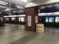 -白石桥南(地铁站)