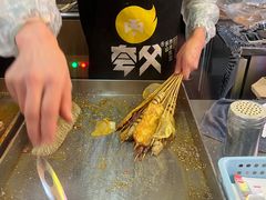 -夸父炸串(青浦奥特莱斯店)