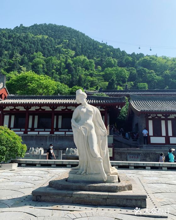 华清宫景区图片