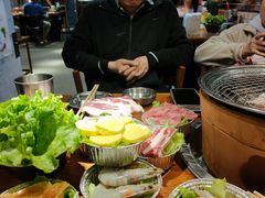 -原始泥炉烤肉(总店)