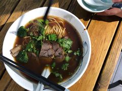 牛肉筋腩面-囿面传统制面馆(中央路店)