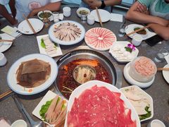 -悦见花开·花园里的火锅·露营·下午茶