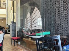 -南沙游艇会·大兵船餐厅