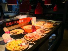 -比格比萨自助(新辰里学清路店)