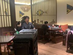 大堂-捞王锅物料理(上海世茂广场店)