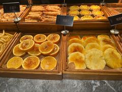 -一方渔歌蒸汽海鲜自助(文化路万达广场店)