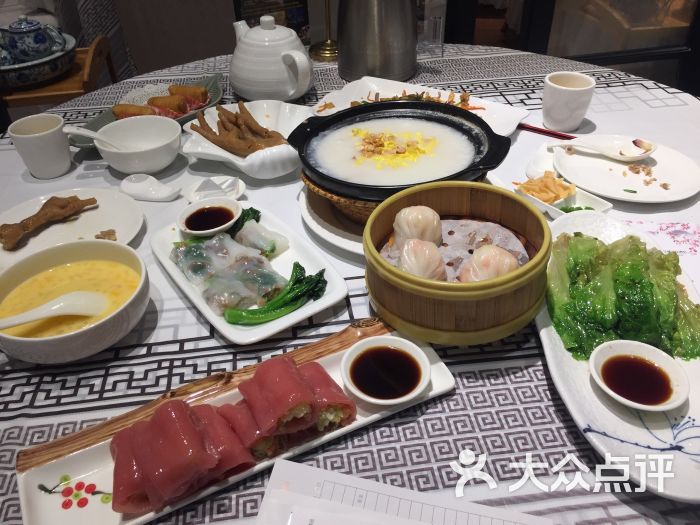 桂林会展国际酒店-御园-图片-桂林美食-大众点评网