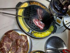 -韩宫宴烤肉·料理(苏州中心店)