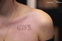 -飛凡TATTOO纹身•原创