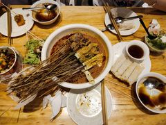 -嘉州叶婆婆钵钵鸡(建设路店)