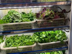 自助取餐区-黔府豆米火锅野菜馆(南马店)