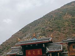 -泸定桥景区