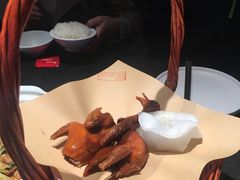 脆皮乳鸽-鸽子侯·家宴·平价海鲜(市图书馆店)