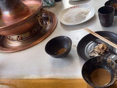 -京门老爆三·铜锅涮肉 爆肚(望京店)