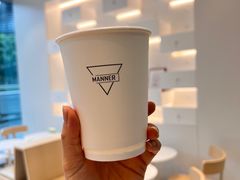 -Manner Coffee(凌空SOHO店)