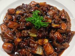 -真地道京味府·鲜橙烤鸭·北京菜(朝外大街东大桥店)