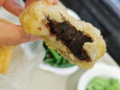 炸糕-护国寺小吃(安定门店)