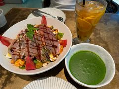 厨师推荐沙拉-Carmen卡门西班牙餐厅