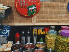 自助调料区-老姐石板烧烤+铜炭火锅(总店)