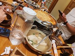 -恩你小木屋·韩式料理(假日广场店)