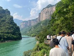 -河南宝泉旅游区
