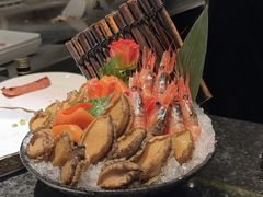 -大渔铁板烧(大行宫1912店)