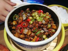 -雀舞云南菜(乐客城店)