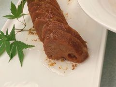 桂花糖藕-襄阳绿地铂骊酒店-品珍轩中餐厅
