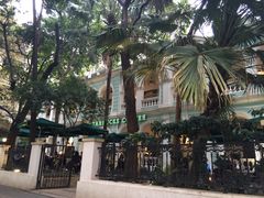 -星巴克臻选(广州沙面店)