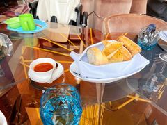 餐前面包-上海苏宁宝丽嘉酒店·Cafe Bellagio西餐厅