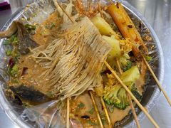 -大姐麻辣烫(莲宝中路店)