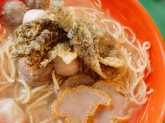 -富记鱼蛋粉(西村店)