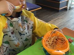 -So Lounge索兰至餐厅(蓝色港湾店)