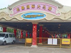 -广州长隆国际大马戏