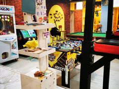 -不止轰趴桌游麻将台球(立水桥店)
