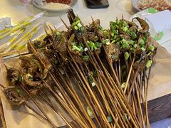 -晓靖轩烧烤(沙河风情店)