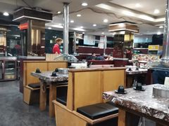 大堂-啊美丽炭火烤肉(滑翔一店)