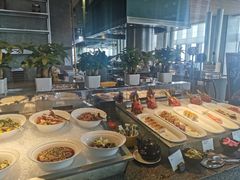 自助取餐区-解放碑威斯汀酒店-知味国际美食餐厅